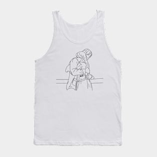 Tell Me That You Love Me Tank Top